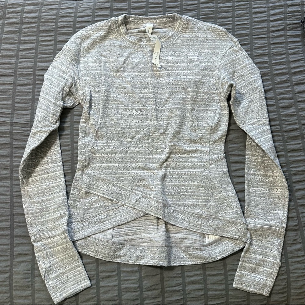 Lululemon Longsleeve